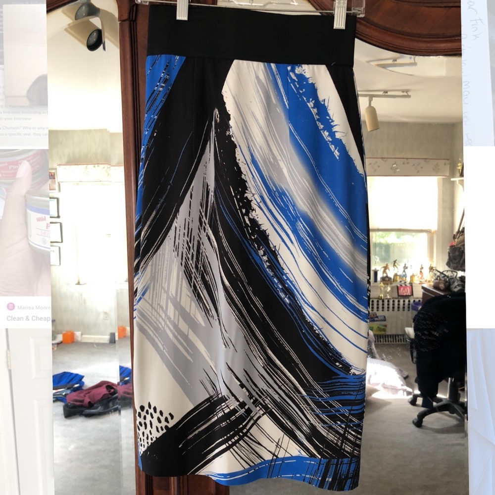 Milly gorgeous Midi Skirt